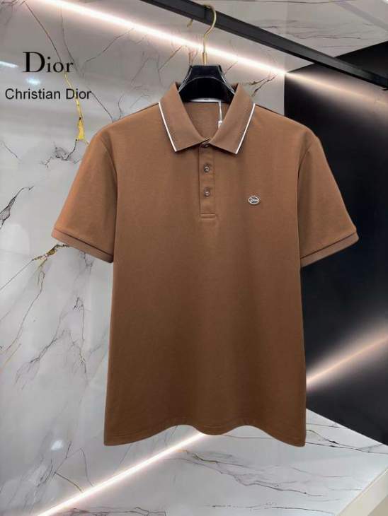 Dior Polo Shirts Short _SKUDiorM-4XL24cr50528430